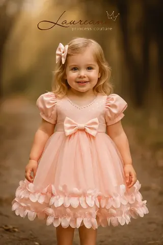 Vestido Beauty Talle 3/4 años