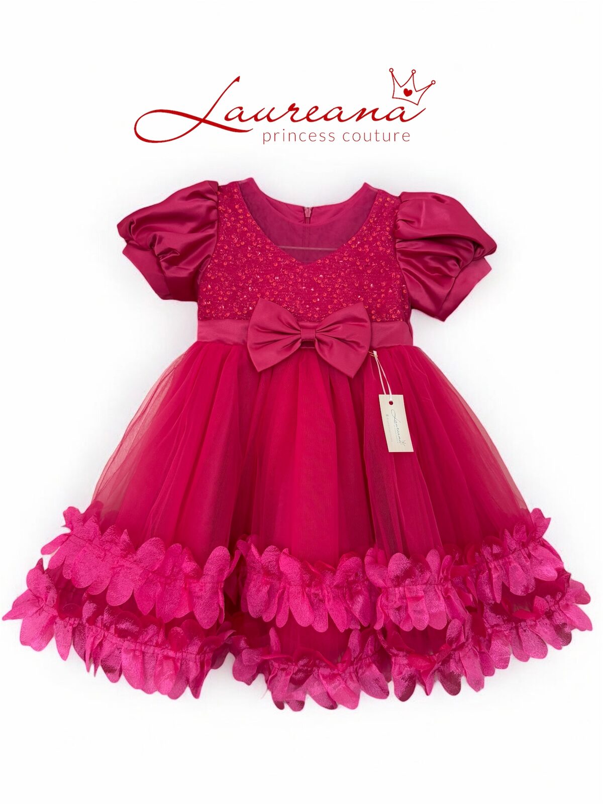 Vestido Beauty Talle 3/4 años