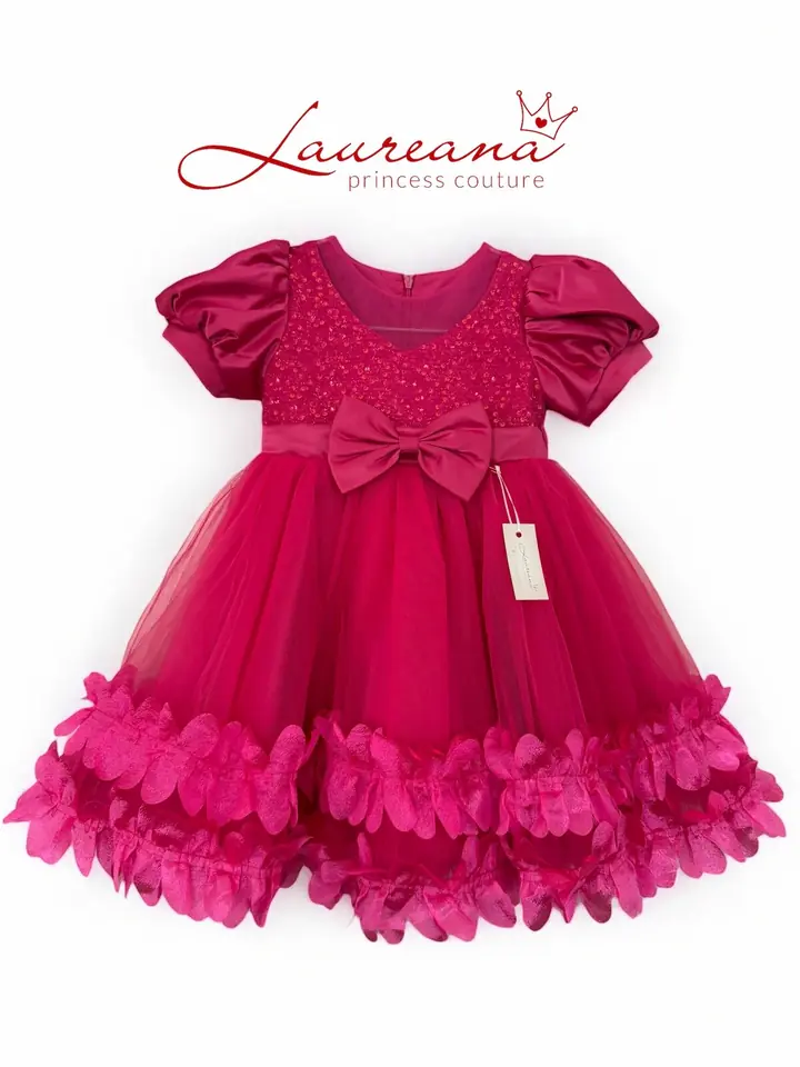 Vestido Beauty Talle 3/4 años