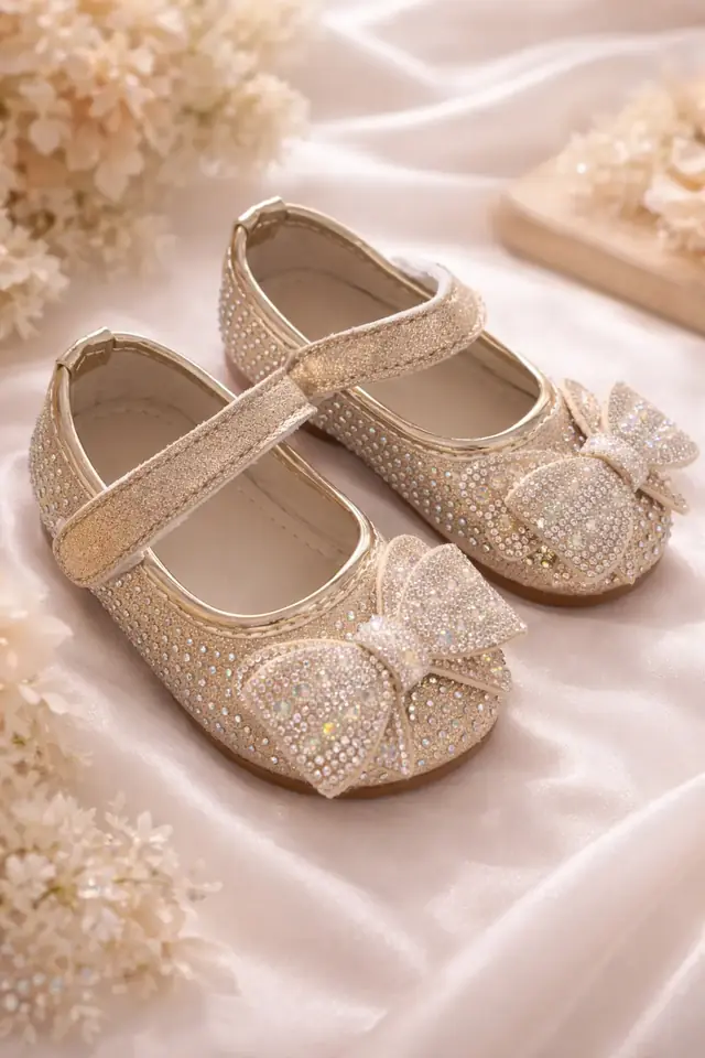 Zapatos Glam 12 a 18 meses