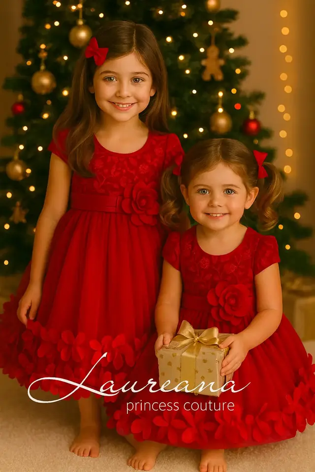 Vestido Lucy  Talle 6 años