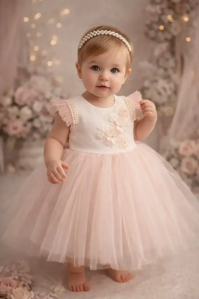 Vestido Rita  12 meses