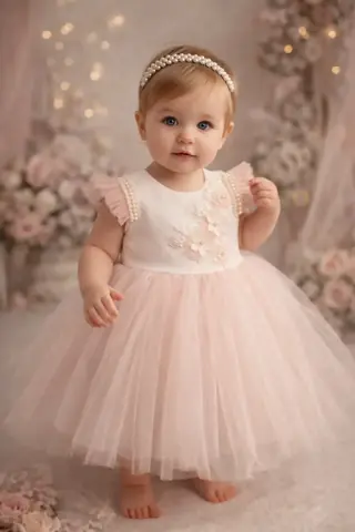Vestido Rita  12 meses