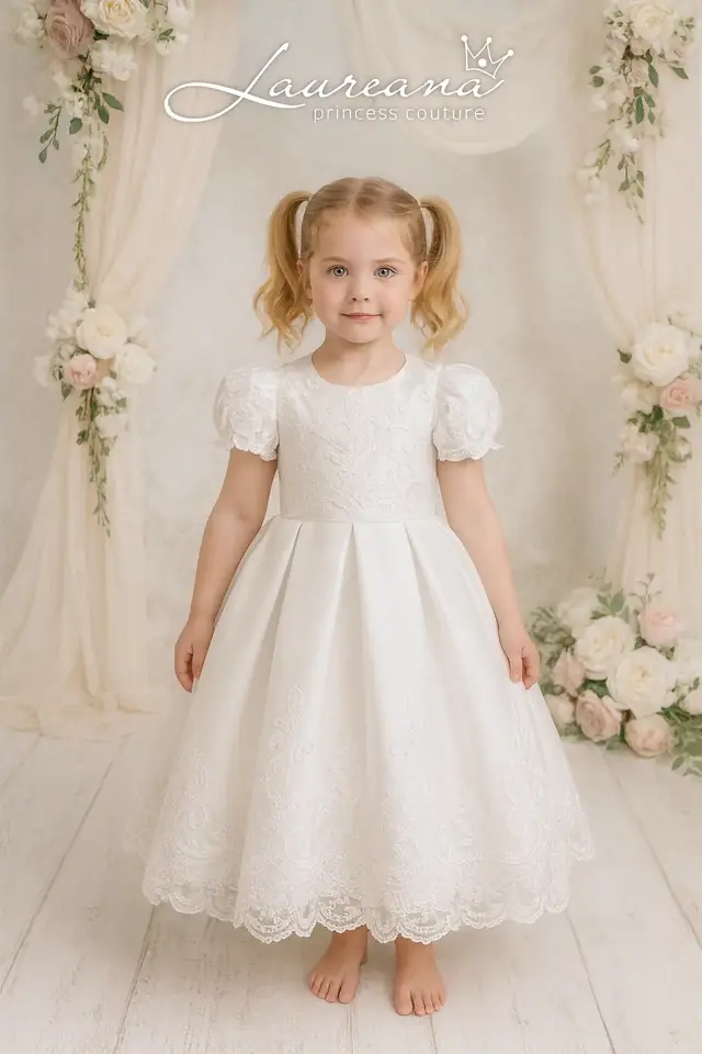 Vestido Deli Talle 5/6 años