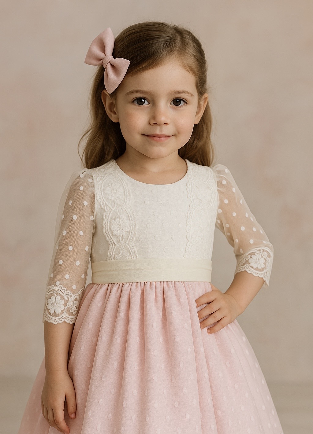 Vestido Taty Talle 4 años