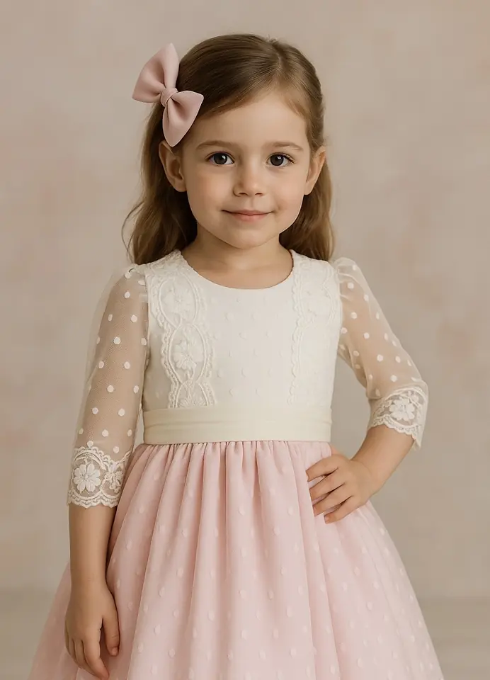 Vestido Taty Talle 4 años