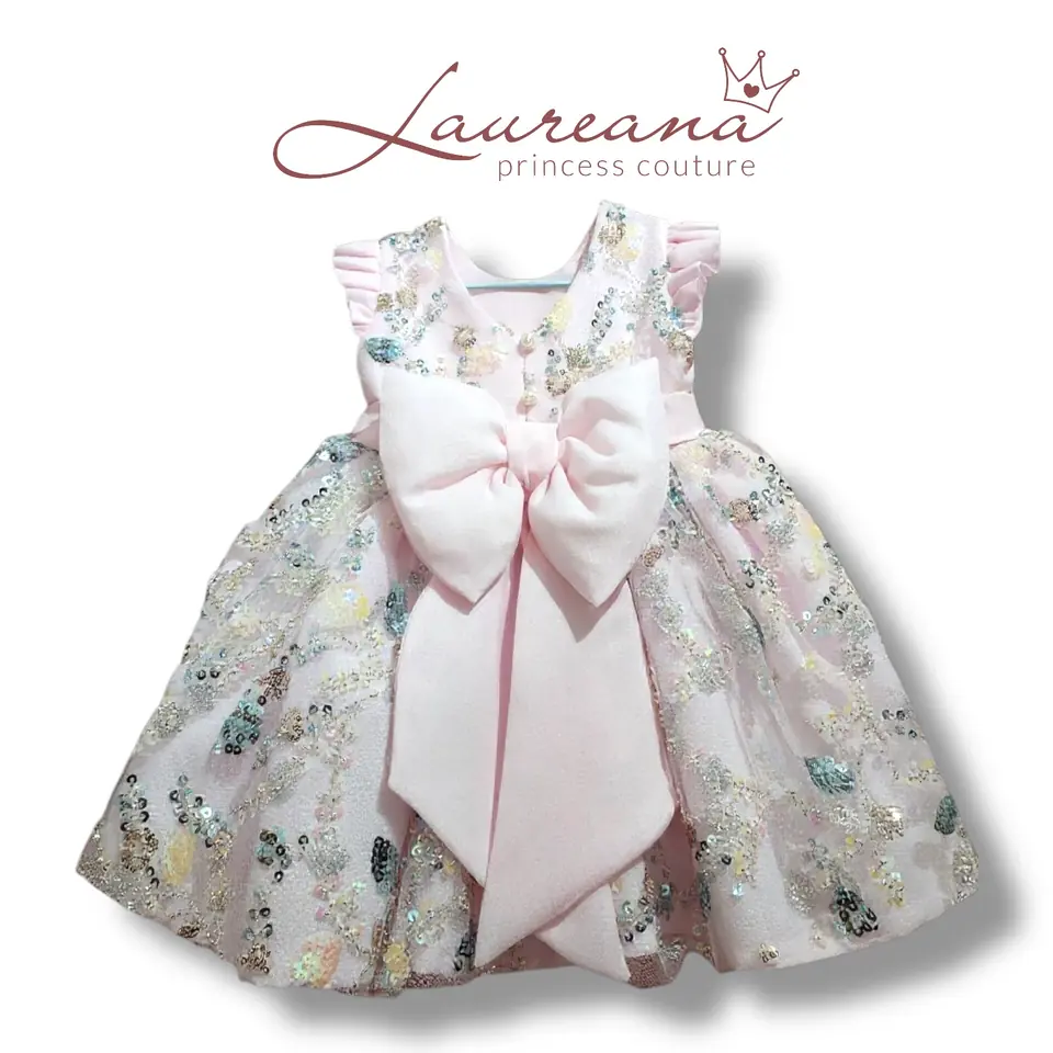 Vestido Tini Talle 12 meses