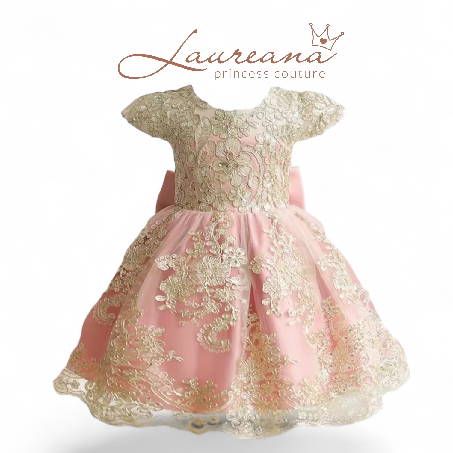Vestido Prince Talle 12 meses
