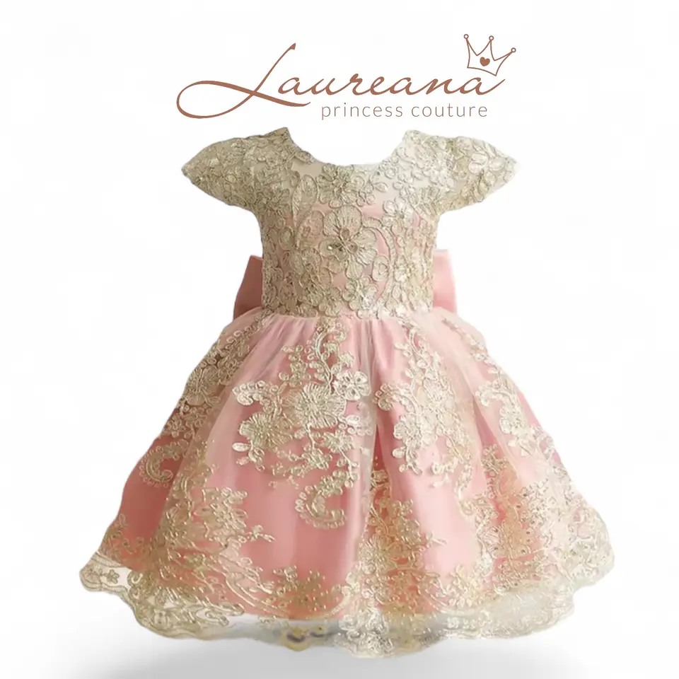 Vestido Prince Talle 12 meses