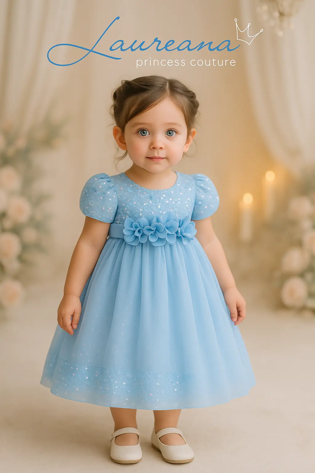 Vestido Isis Talle 3/4 años