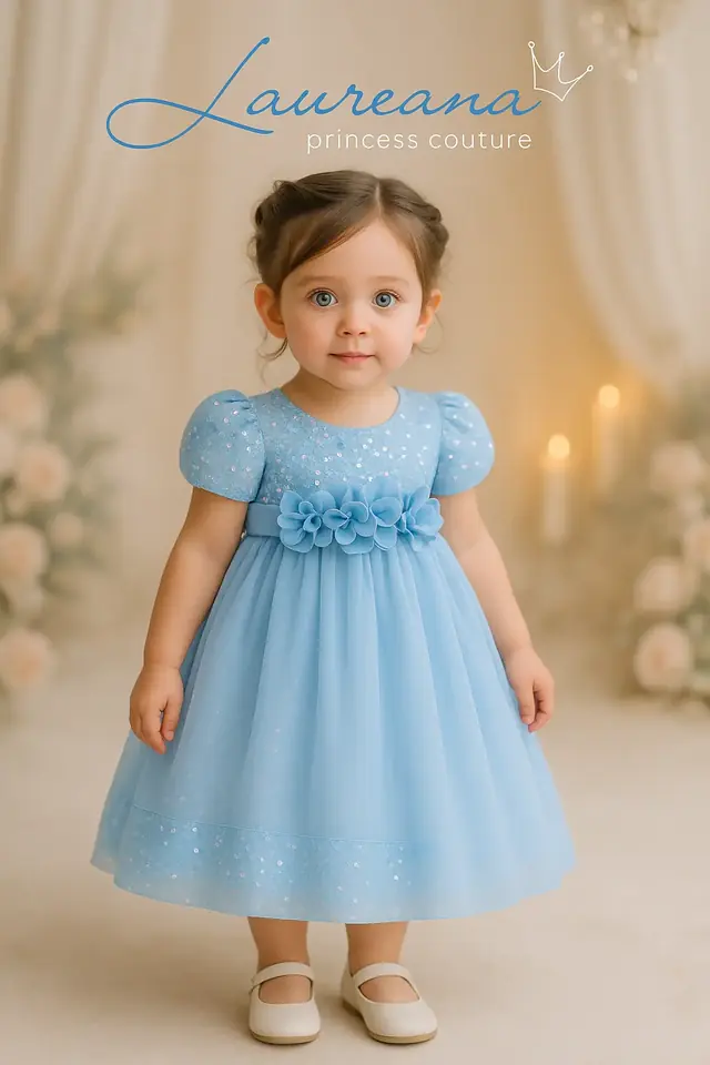 Vestido Isis Talle 3/4 años