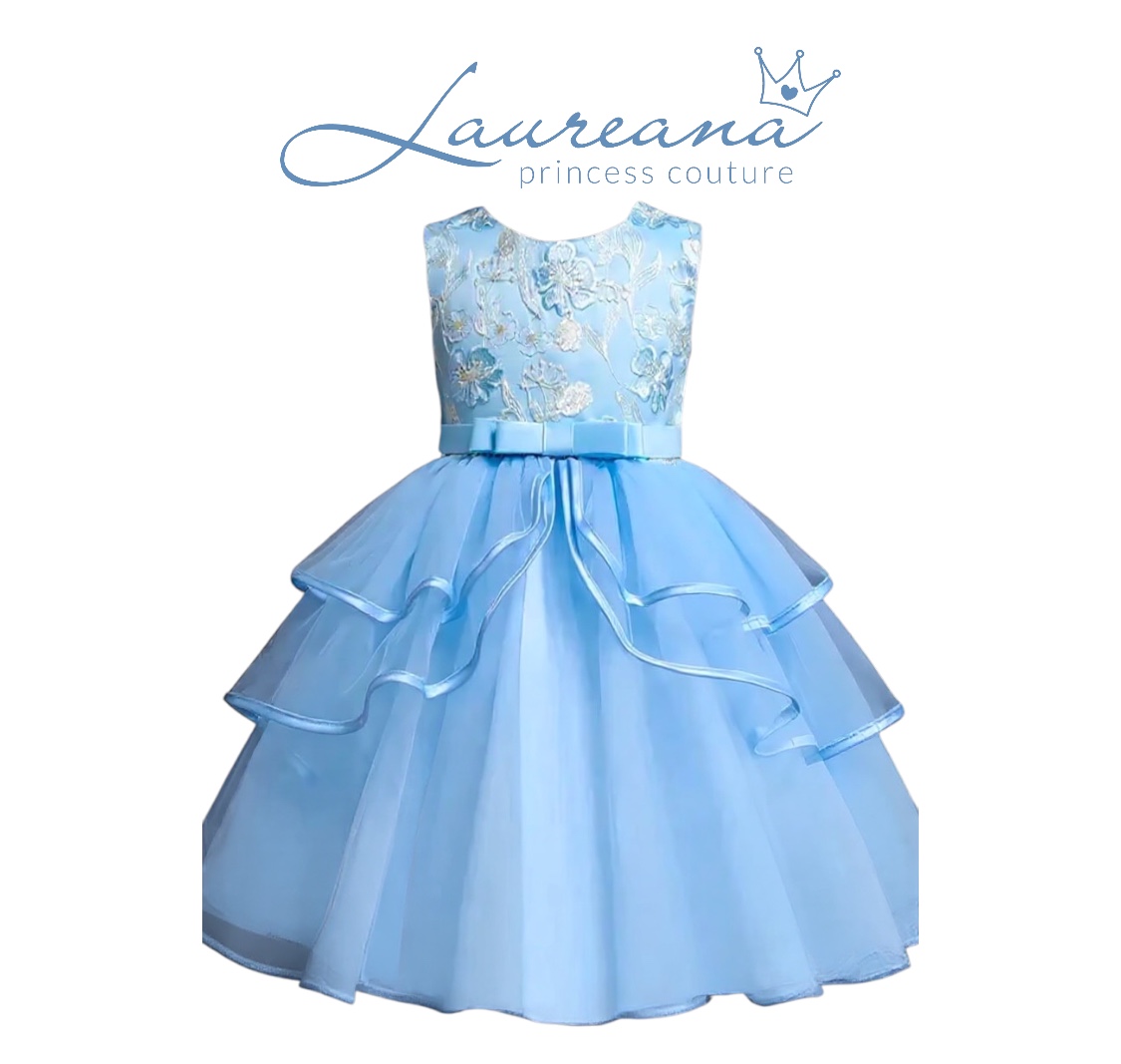 Vestido Florencia Talle 10/11 años