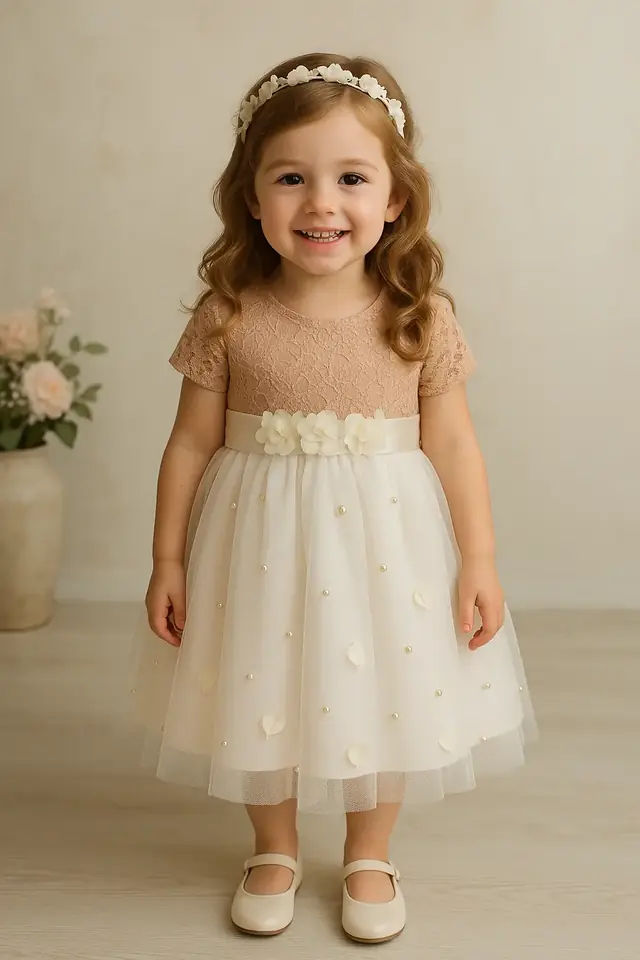 Vestido Roma Talle 4 años