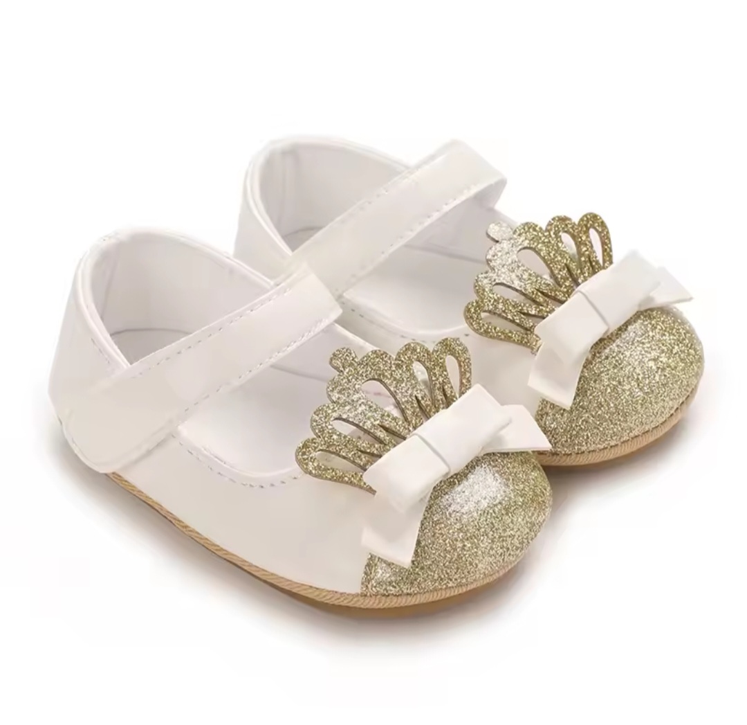 Zapatos Princess 9 a 12 meses