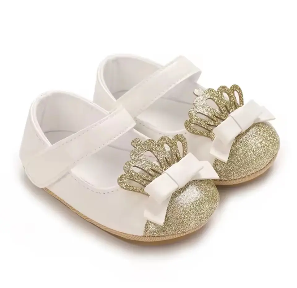 Zapatos Princess 9 a 12 meses