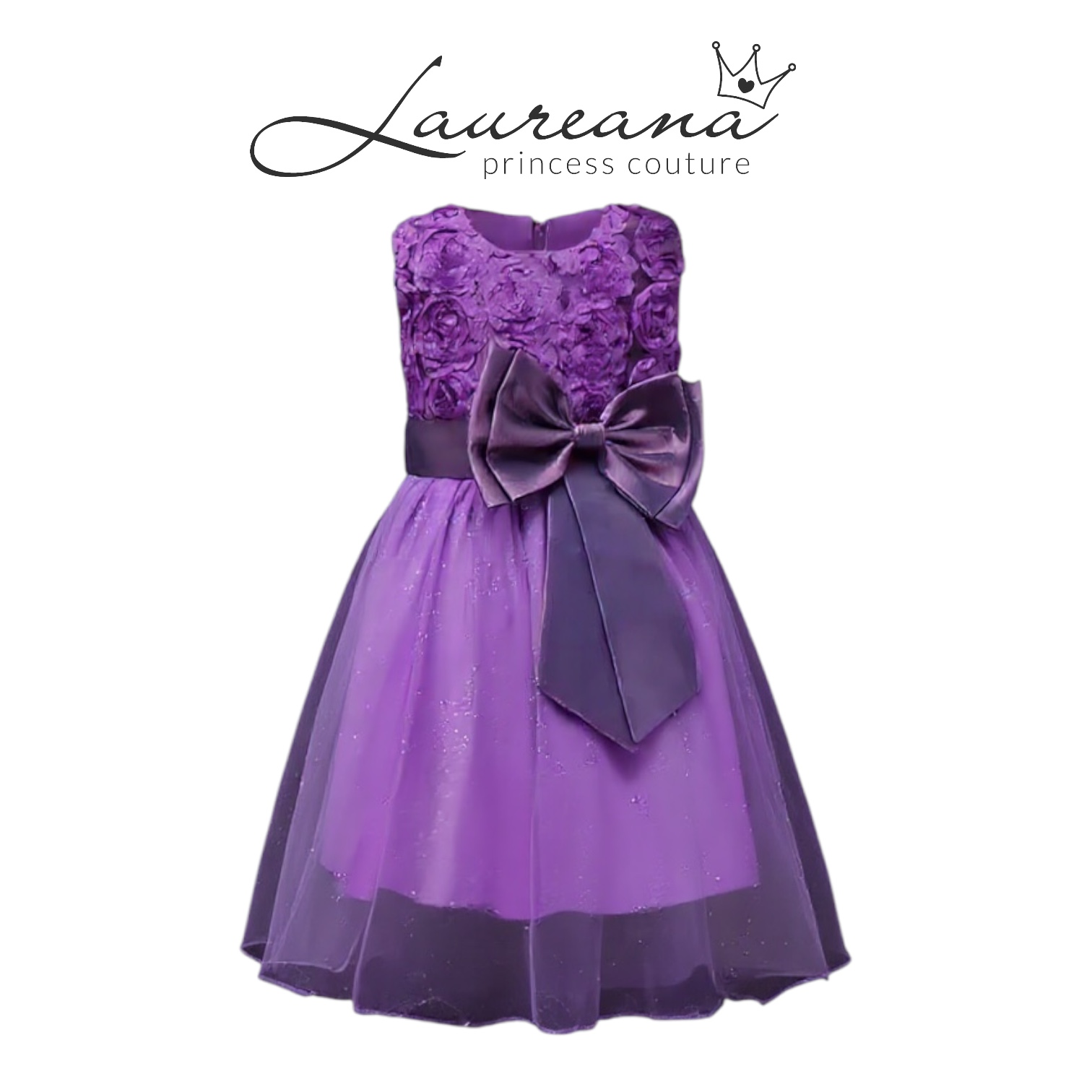 Vestido Cloe Talle 5/6 años
