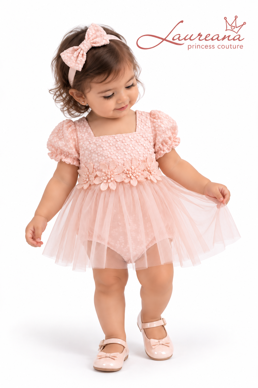 Body Beba Flo Talle 9 a 12 meses