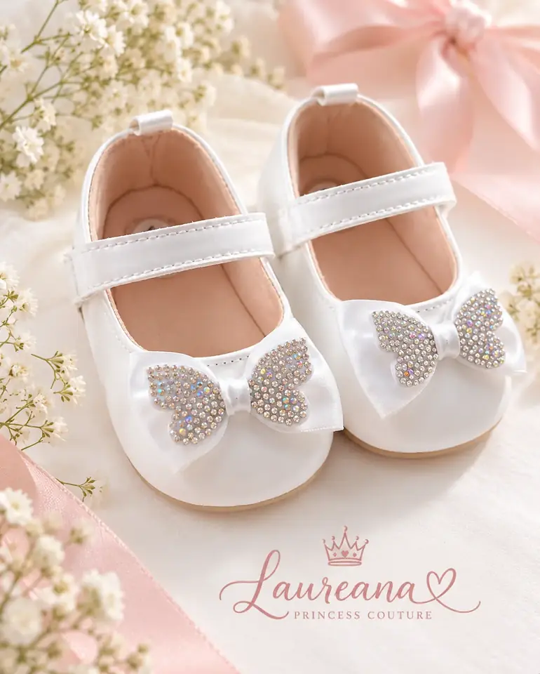 Zapatitos Beba Isis 12 meses
