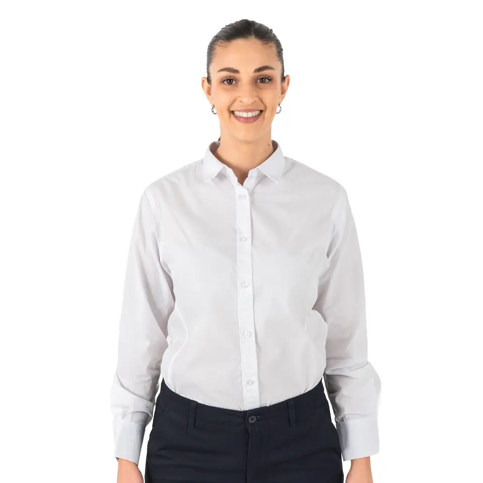 Camisa Ejecutiva Dama ML