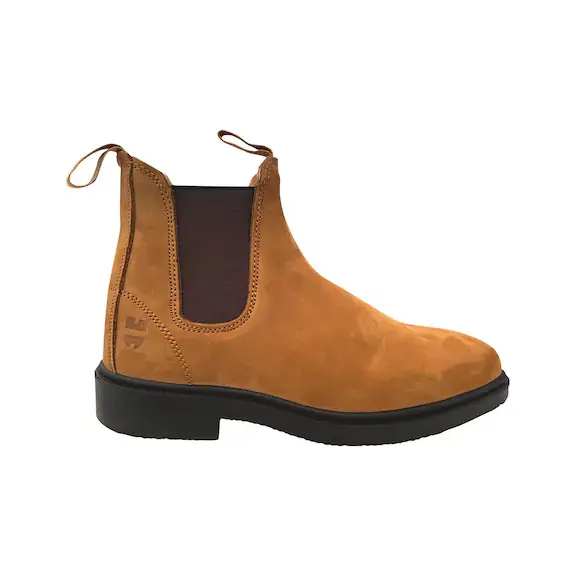 BOTA CUERO DE NOBUK - WURTH