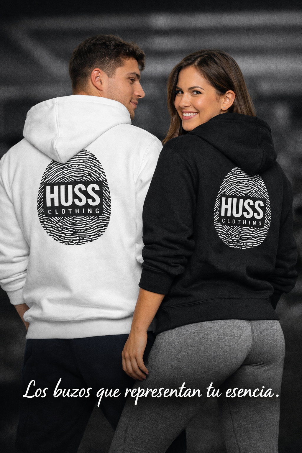 HOODIES Y BUZOS