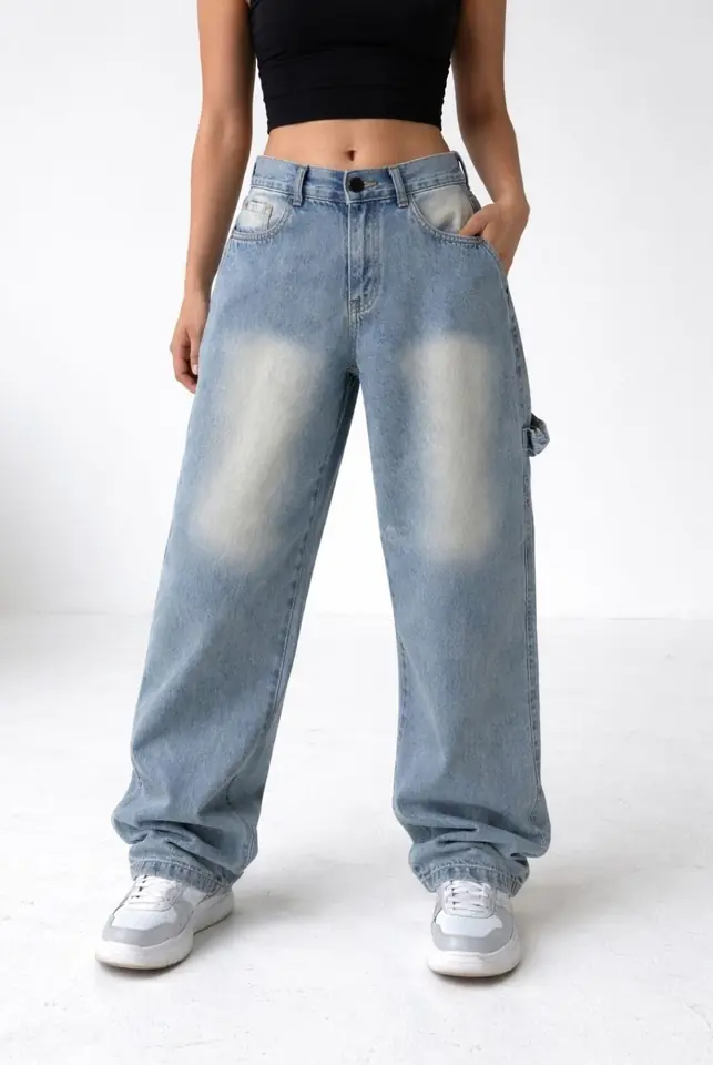 Baggy Paris