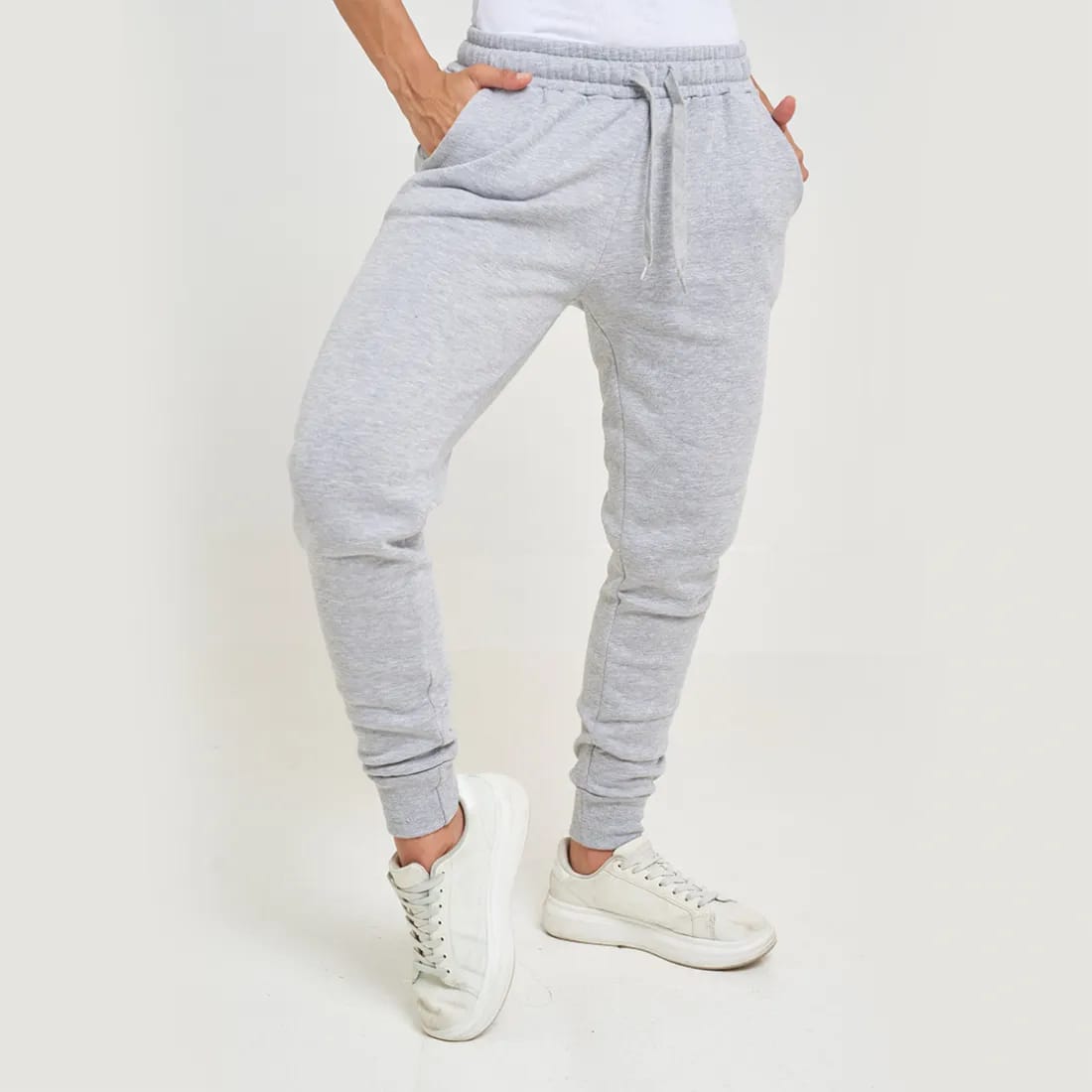 Pantalon deportivo con puño