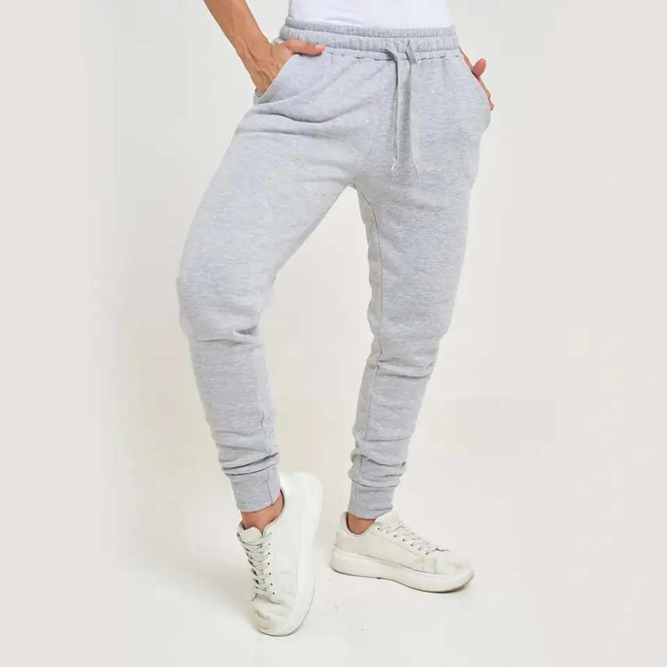 Pantalon deportivo con puño