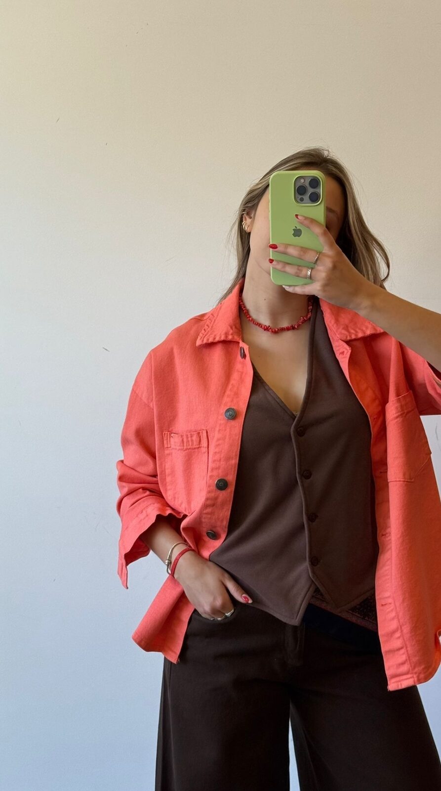 Sobre Camisas de Jeans
