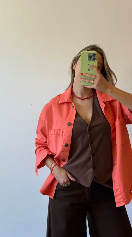 Sobre Camisas de Jeans