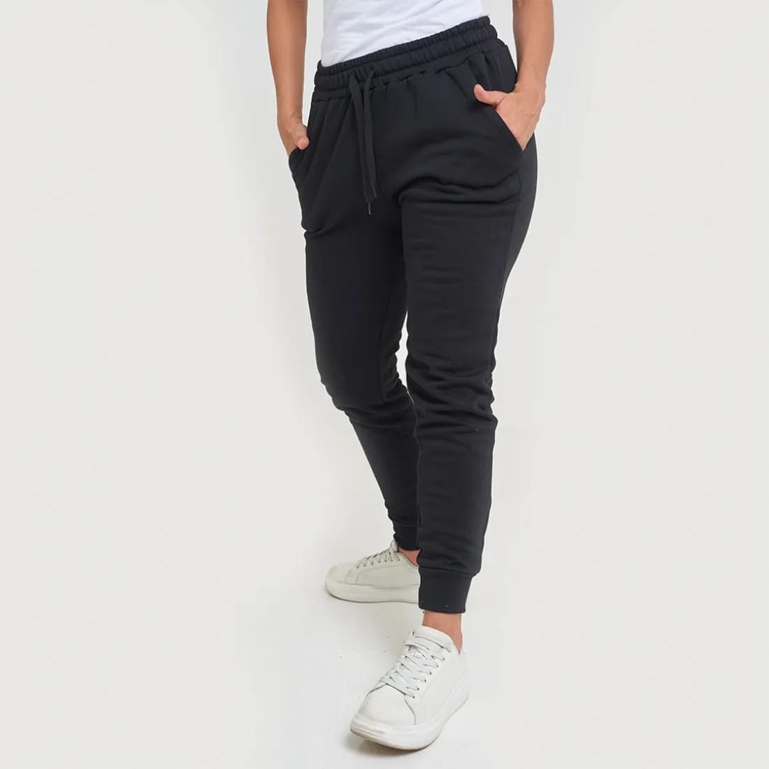 Pantalon deportivo con puño