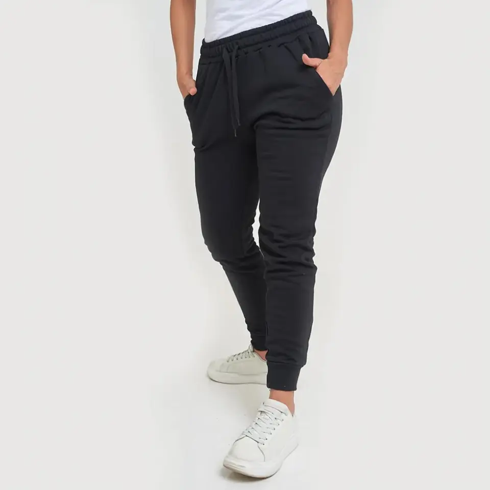 Pantalon deportivo con puño