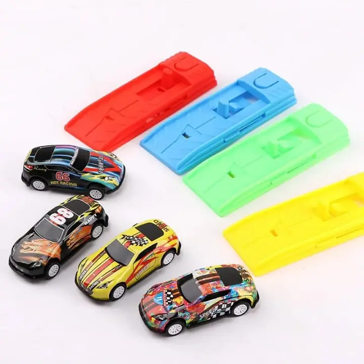 Mini auto voladores