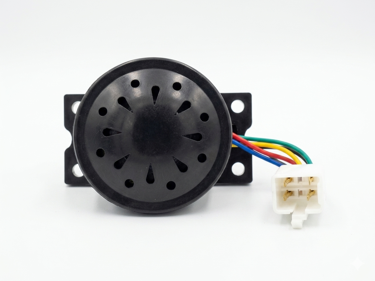 Bocina Zumbador De Alarma Para Bicicleta Eléctrica Y Scooter
