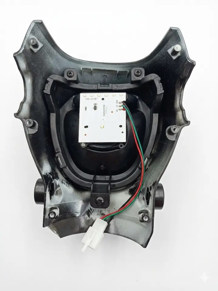 Faro delantero Led bicicleta electrica