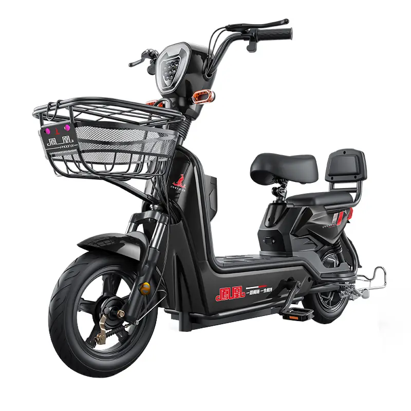 Bicicleta Eléctrica batería de litio.