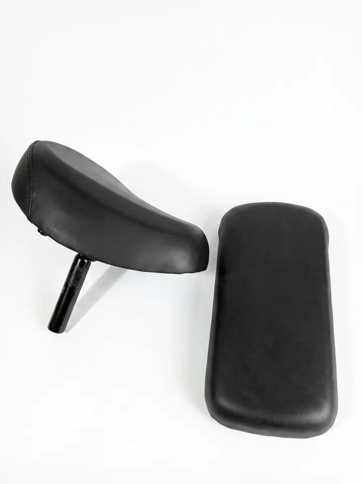 Juego de Asiento Principal y Trasero para Bicicleta Eléctrica