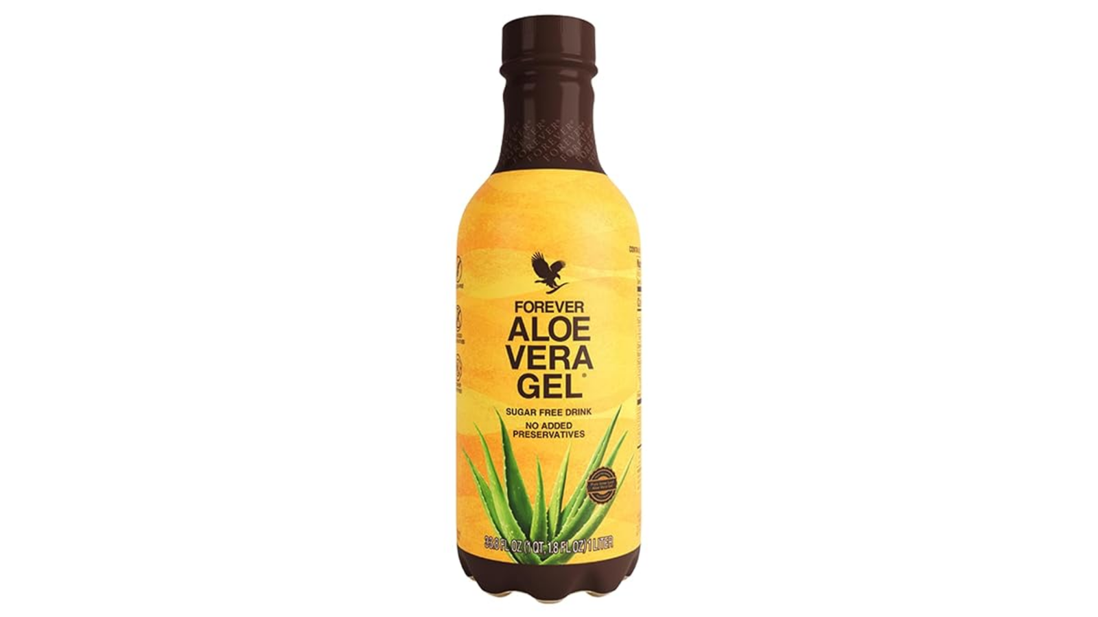 Forever Aloe Vera Gel Jugo Sabila 100% Natural Puro Sellado
