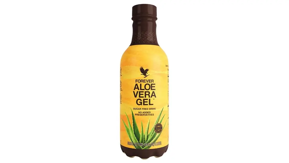 Forever Aloe Vera Gel Jugo Sabila 100% Natural Puro Sellado