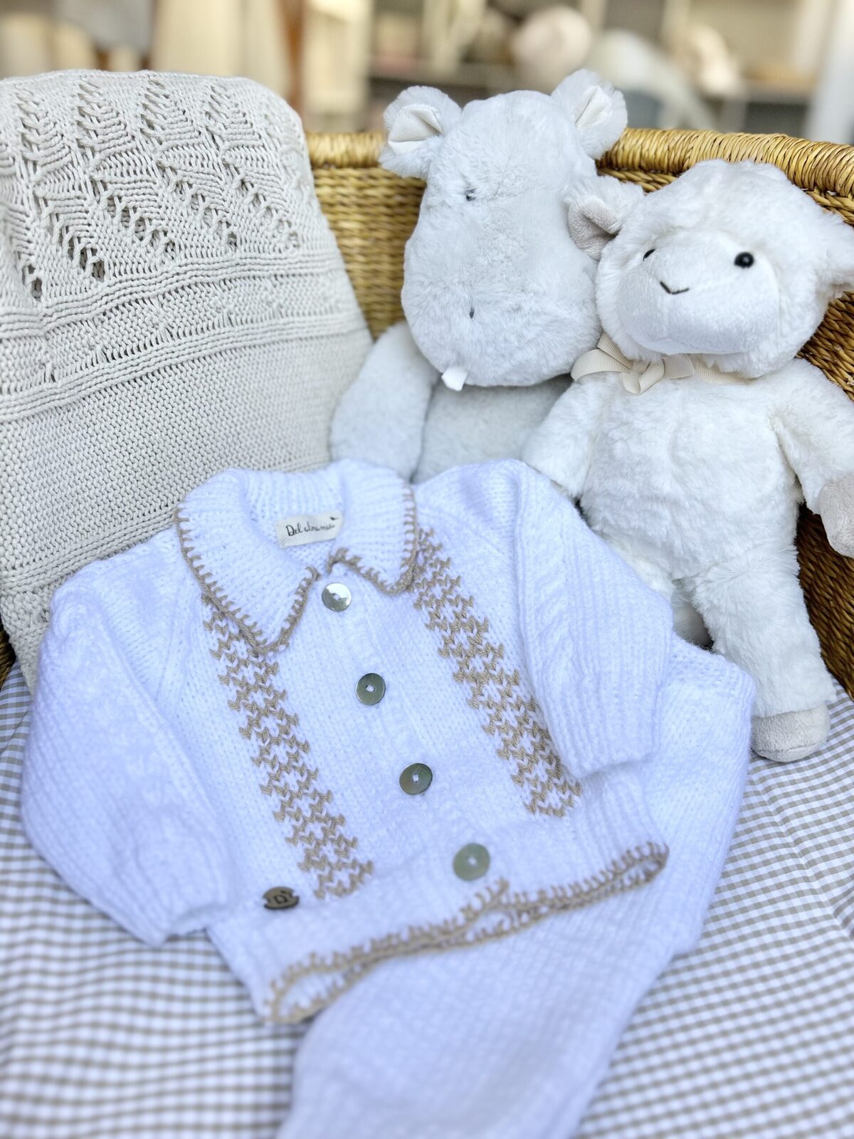 Conjunto Rombos