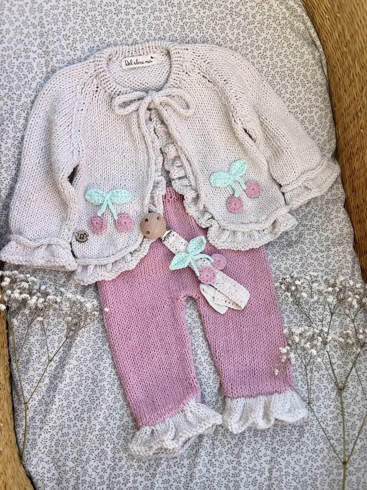Conjunto L´amour des Berries
