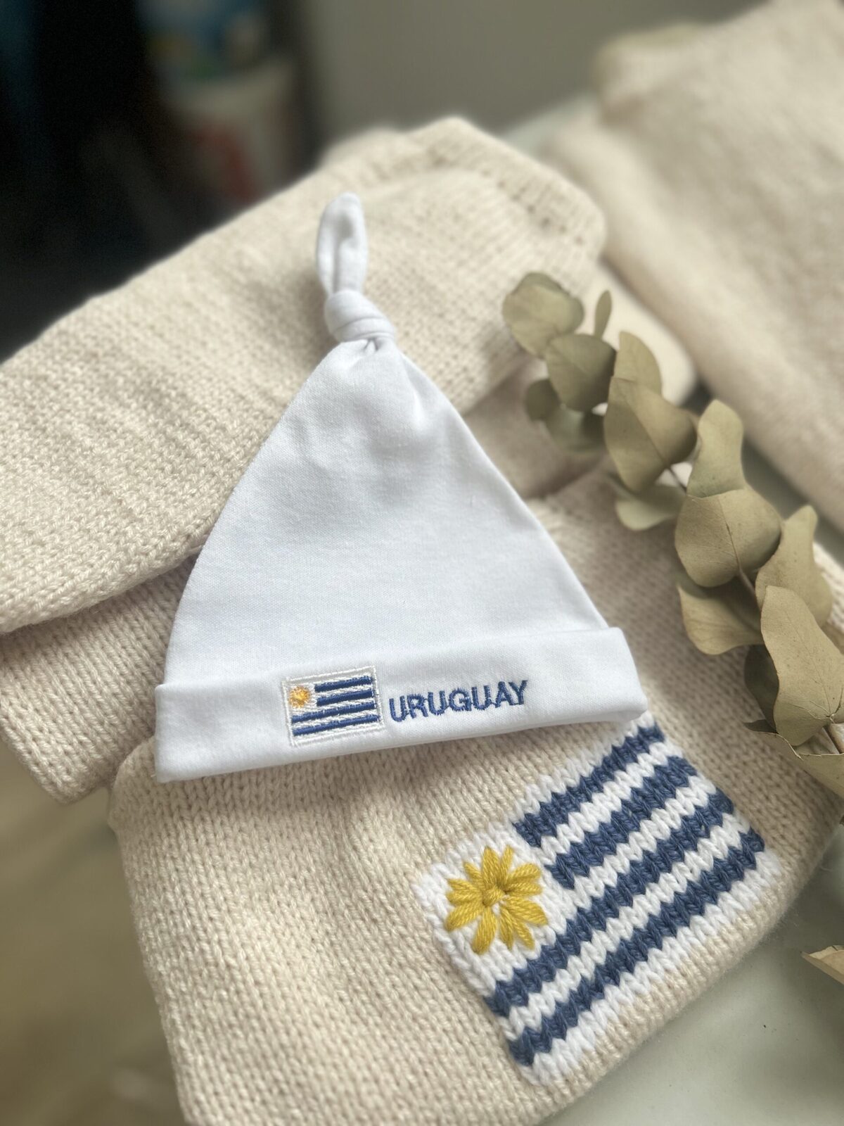 Gorrito Cápsula Patria