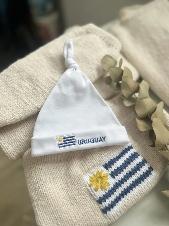 Gorrito Cápsula Patria