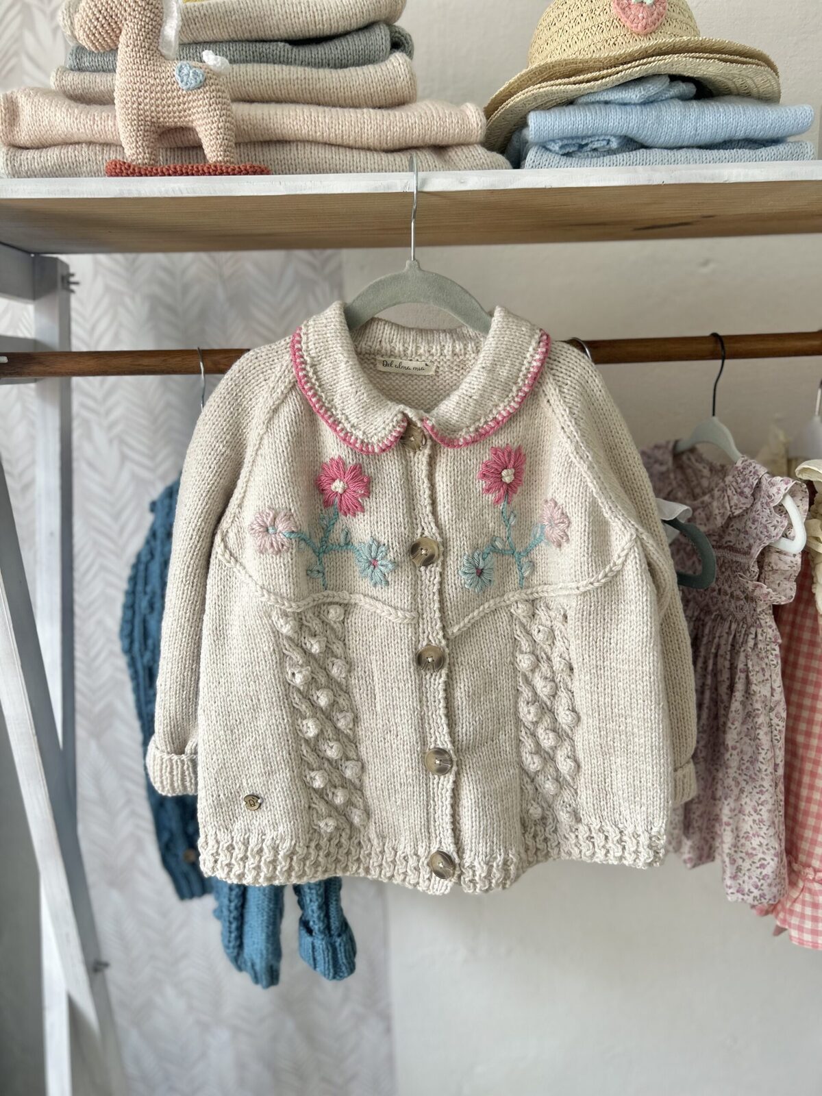 Poncho Saco Bellota