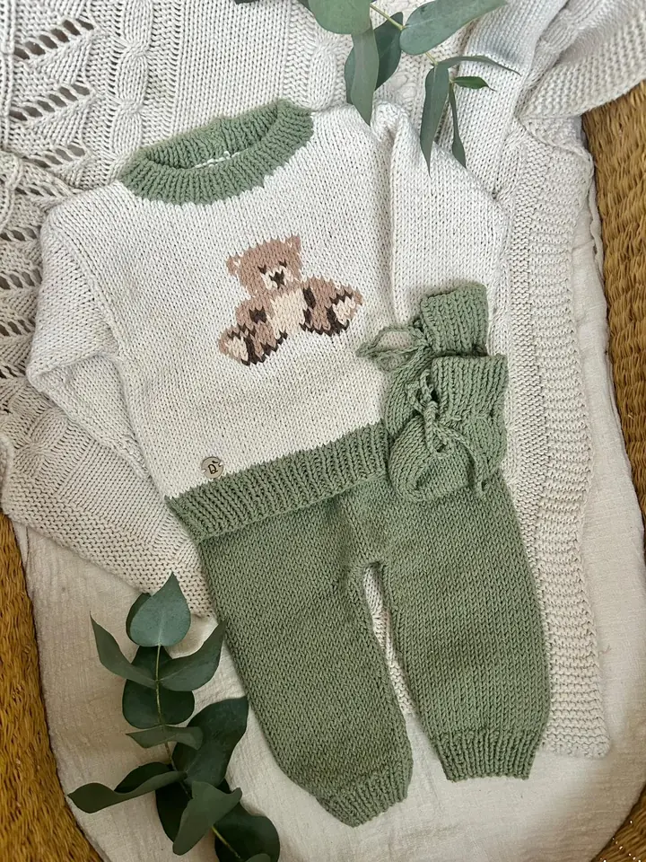 Conjunto Little Bear