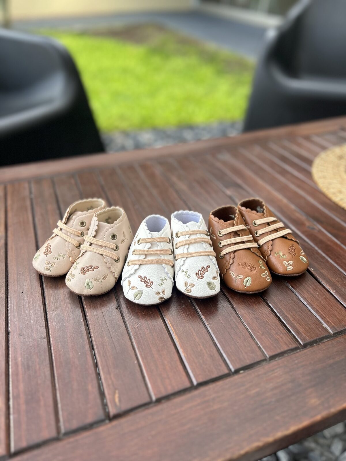 Zapatitos Autum