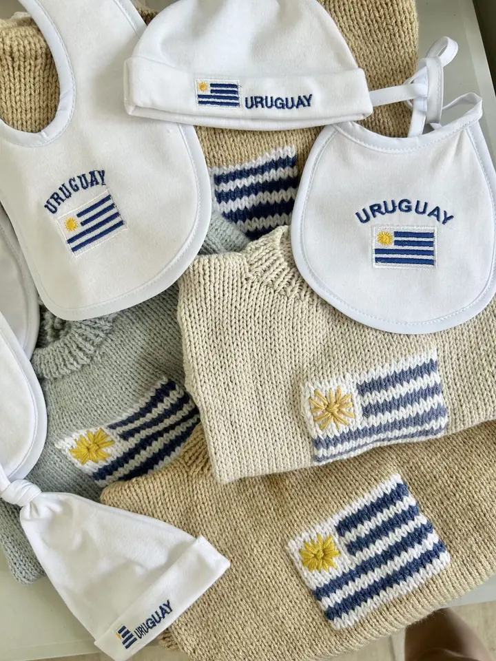 Baberos Cápsula Patria