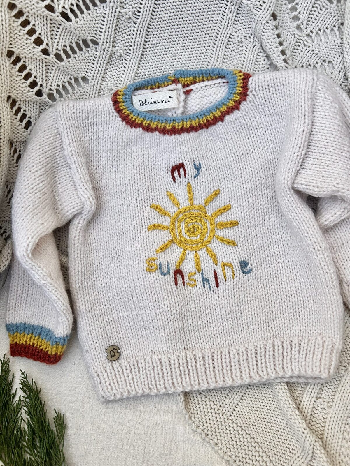 Sweater Sunshine