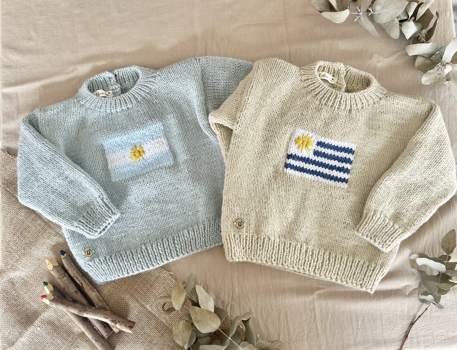 Sweater Patrio Dralon
