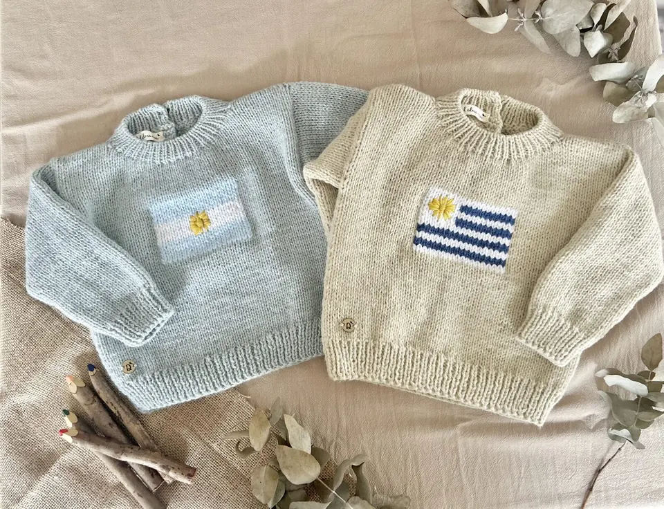 Sweater Patrio Dralon
